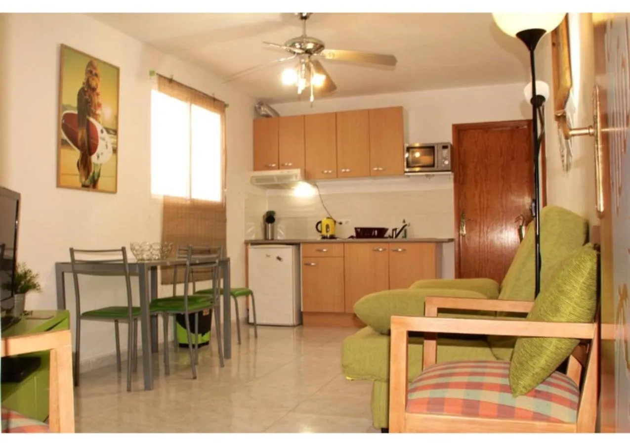 Beverly Hills Villa Costa Calma Spain