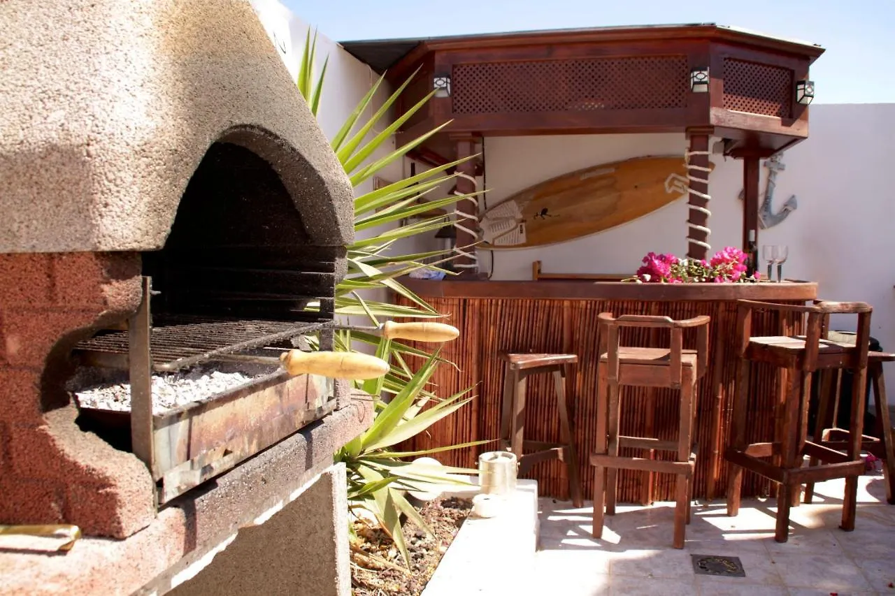 Beverly Hills Villa Costa Calma 0*,
