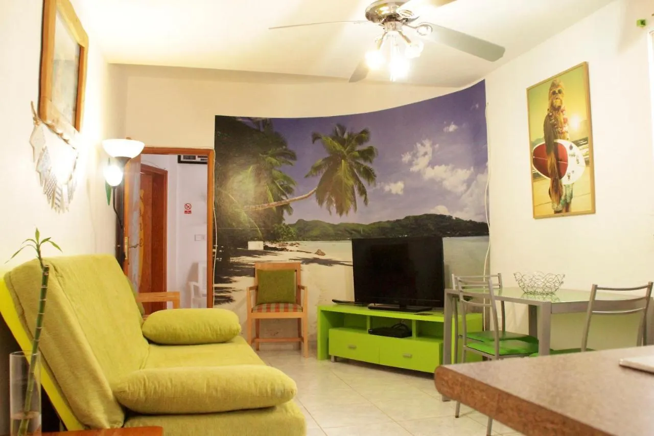 Beverly Hills Villa Costa Calma